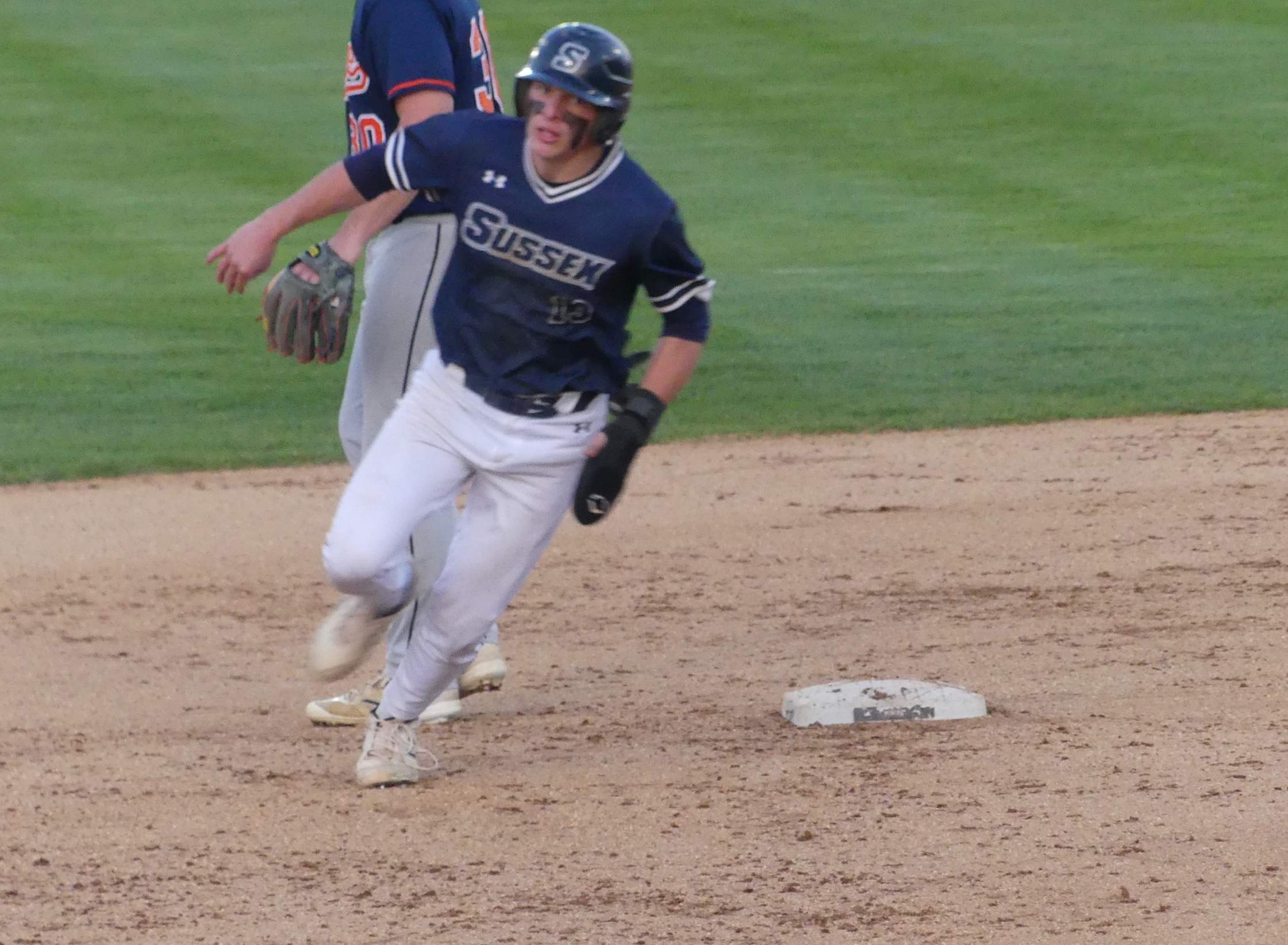 Sussex Victorious for Military Appreciation Game