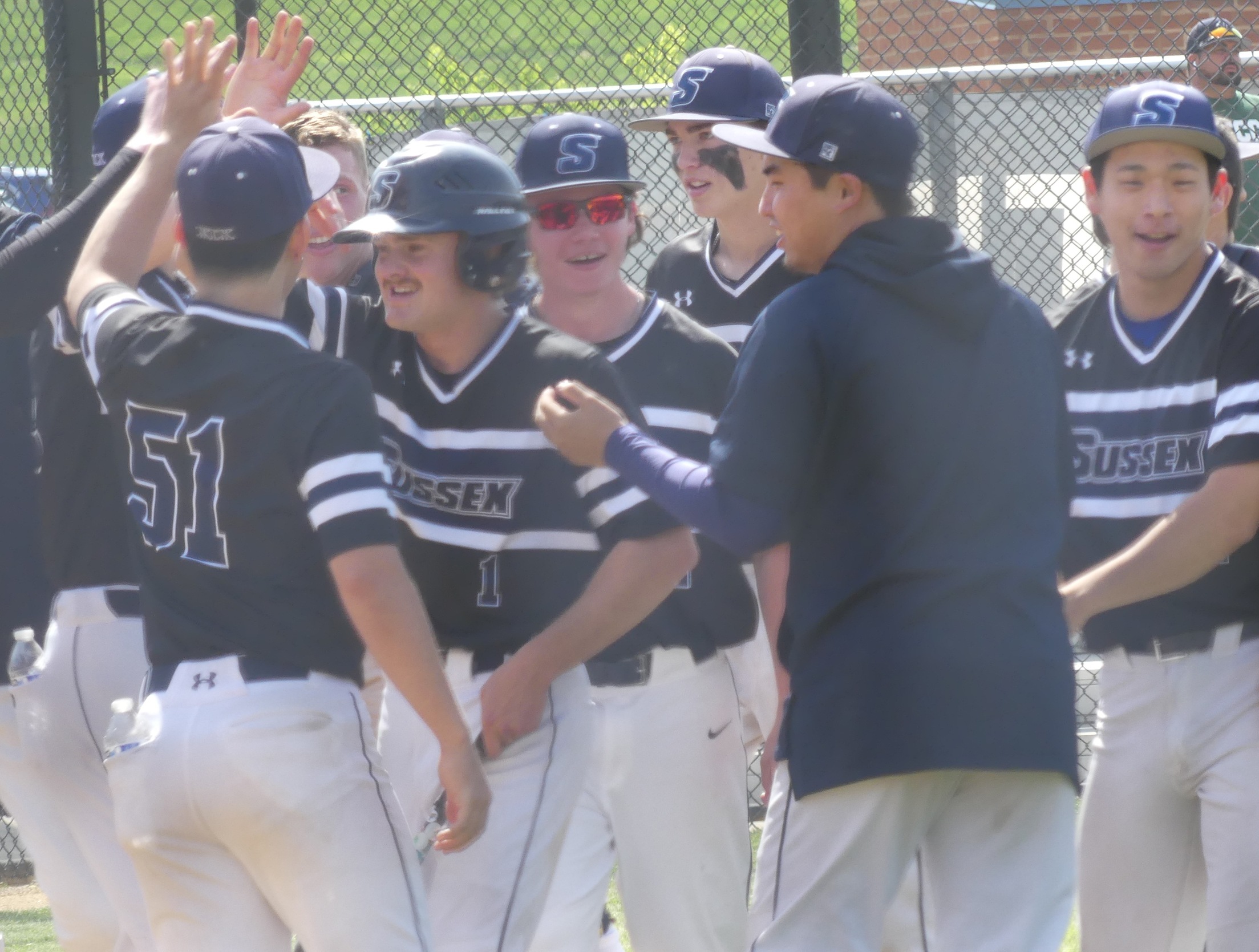 Skylanders Named to All Region Team
