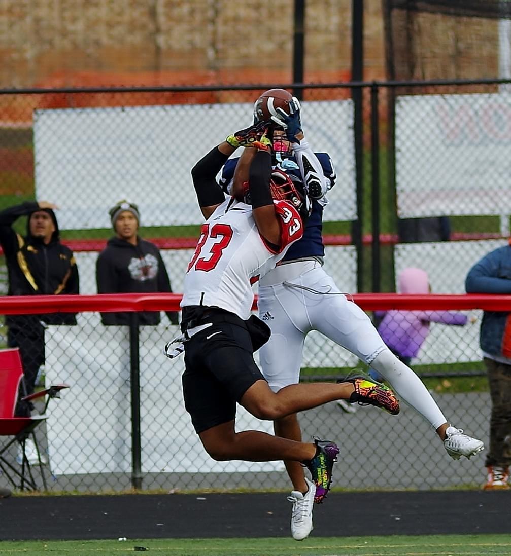 Football Dominate Erie 55-6