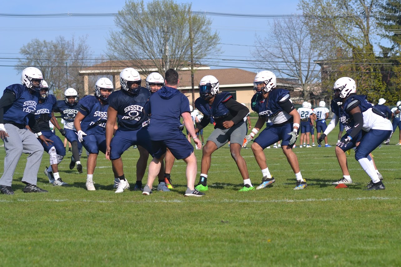 Skylanders Head Coach Accepts Responsibility After Tough Loss to Monroe Mustangs