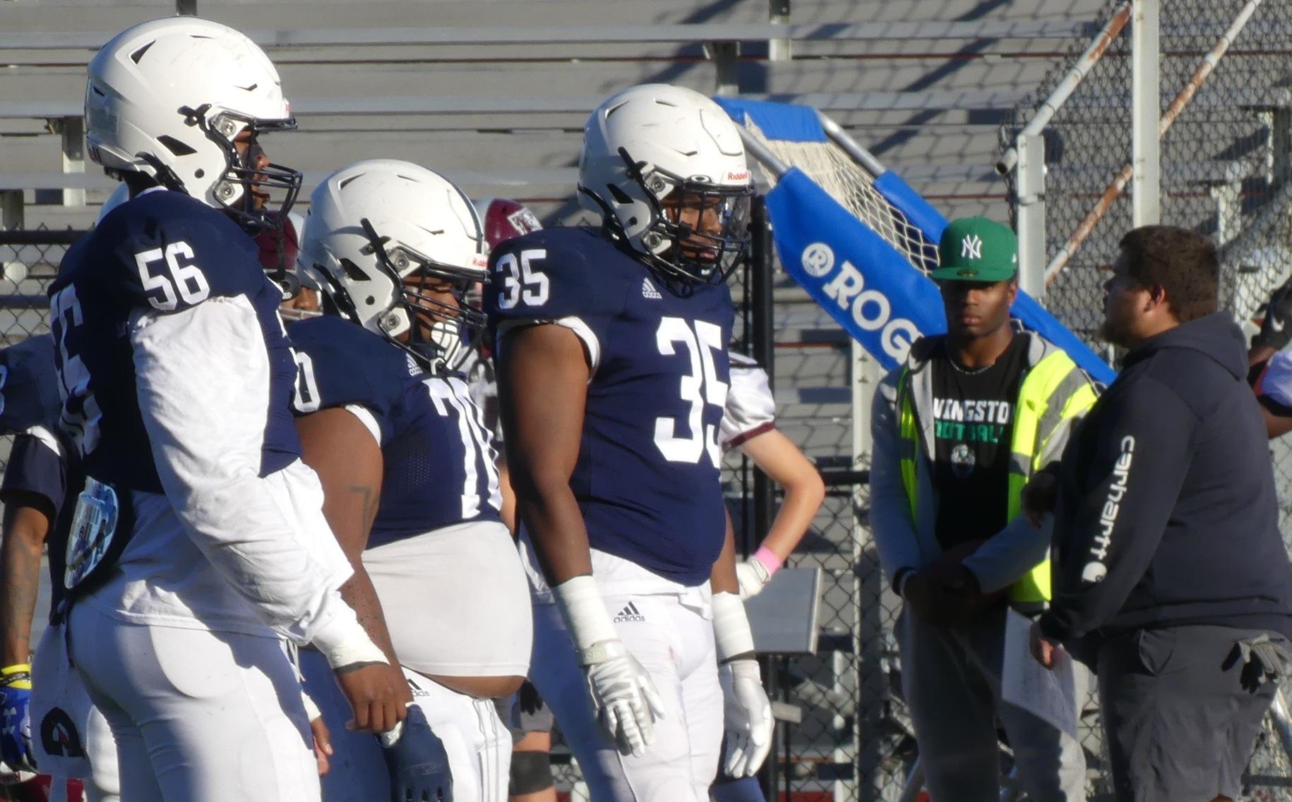 Winnipeg Blue Bombers sign defensive lineman Arnold Young