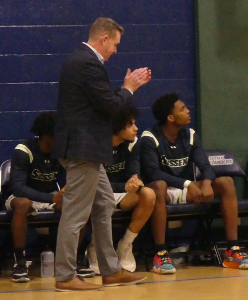 Sussex Men's Basketball Defeats SUNY Ulster 87-86