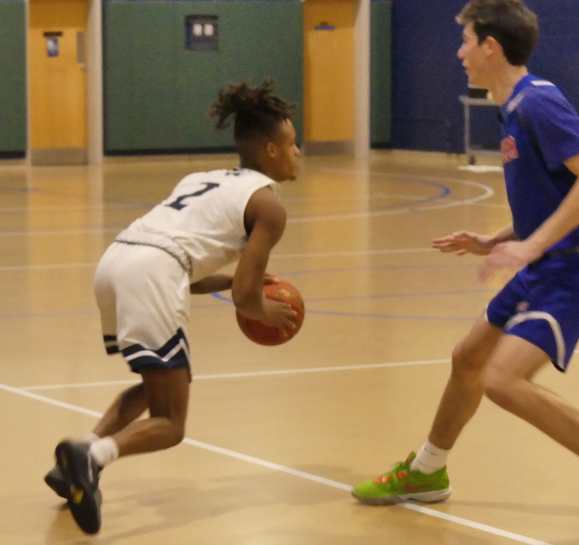 Sussex Defeats SUNY Ulster 85-80