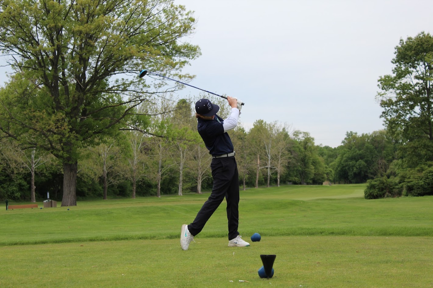 Sussex Golf to Compete at Nationals