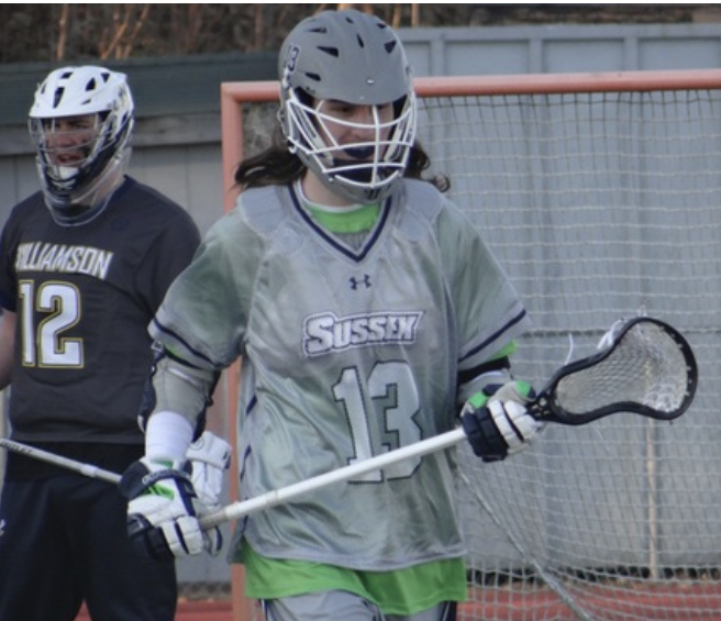 Grant Parker delivers 4 goals in loss