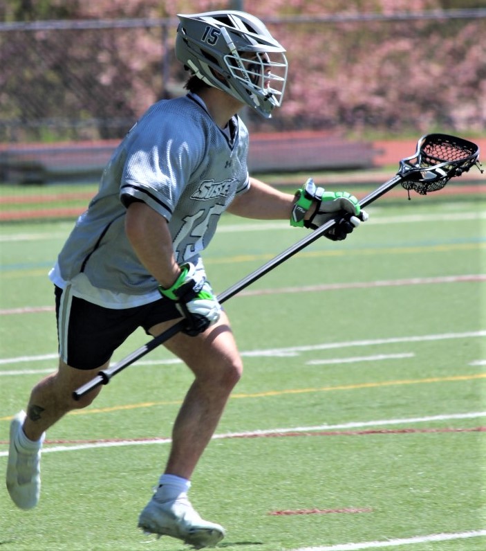 Lou Merlino All GSAC Defender