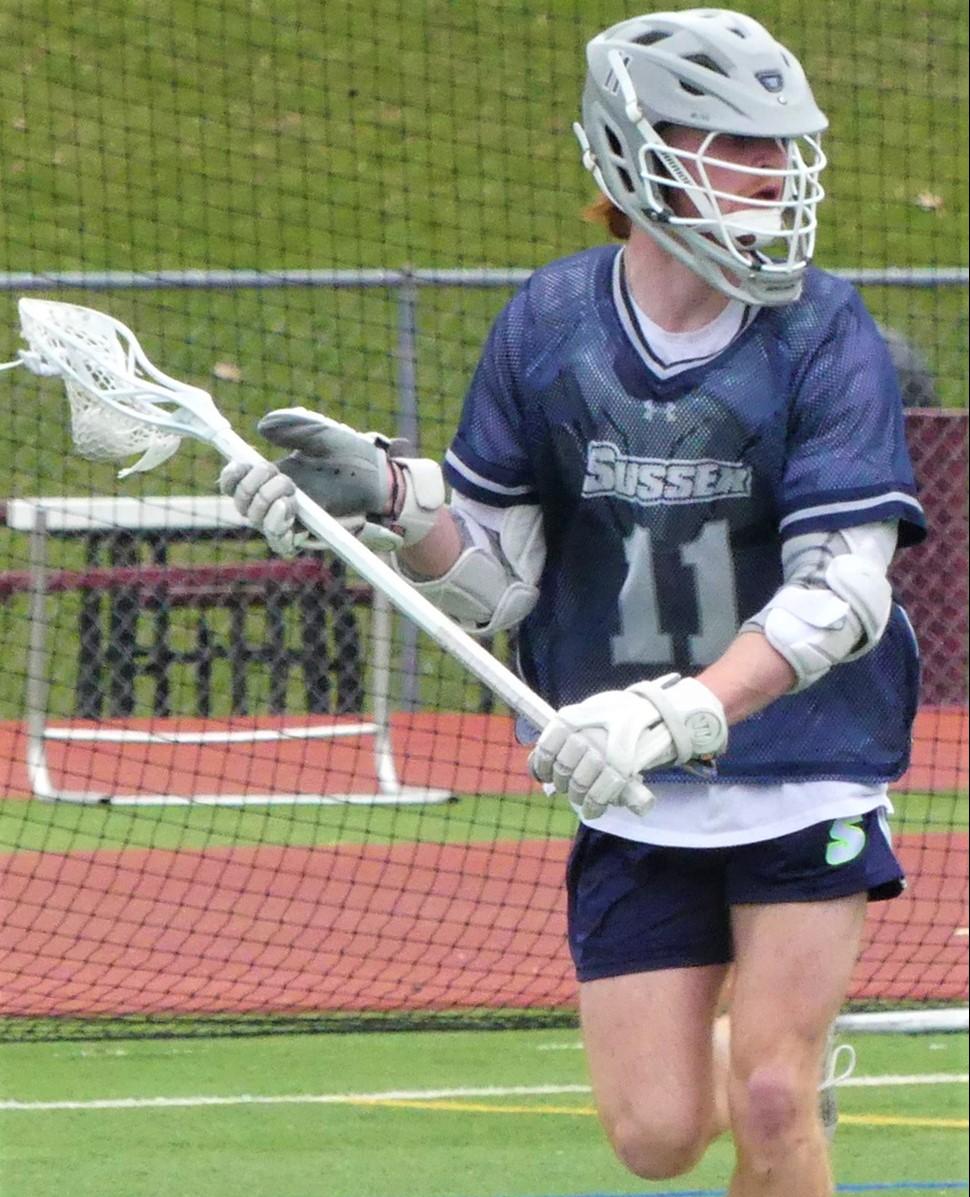 Mercer to visit Sussex Tuesday the 11th