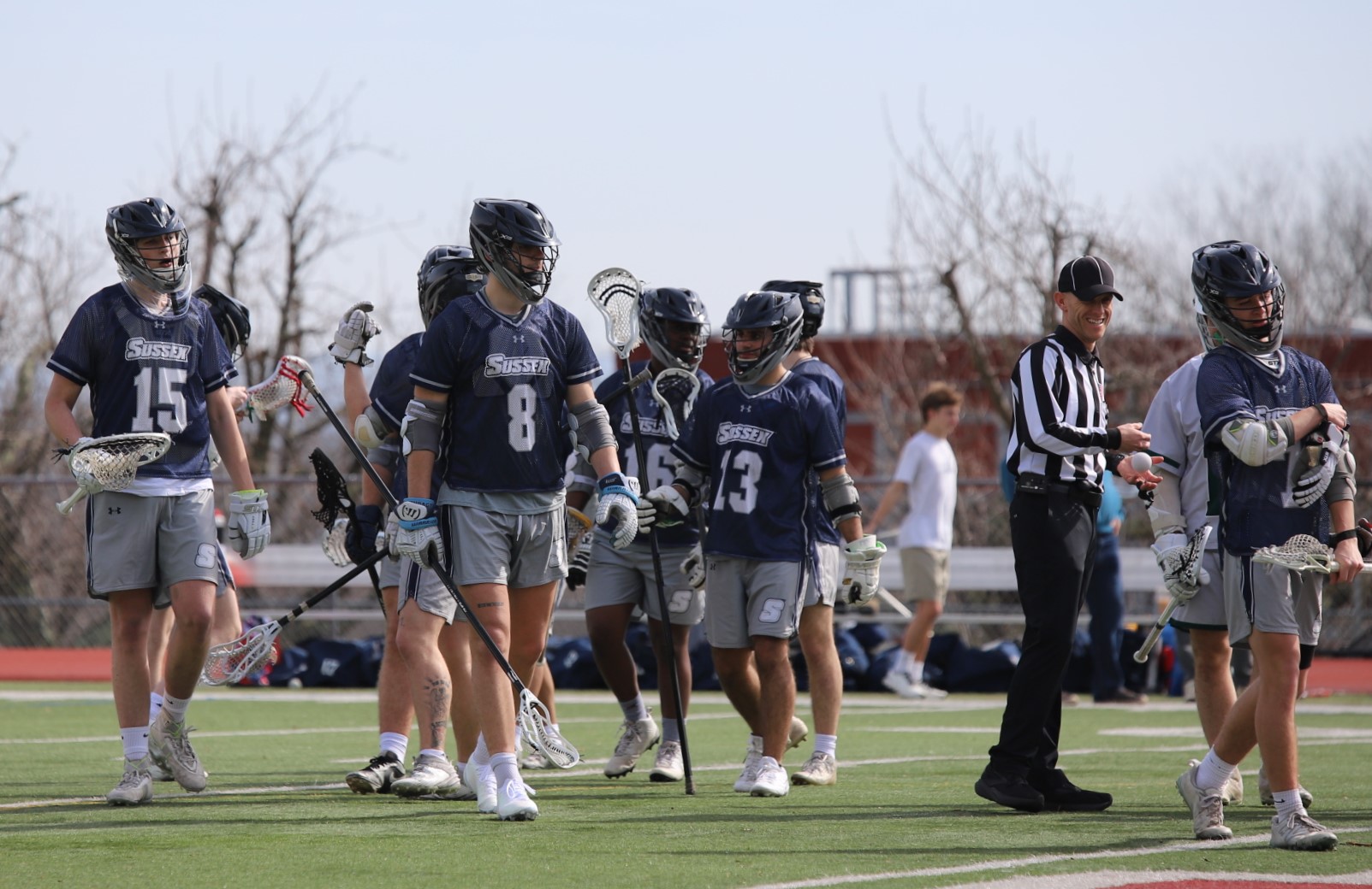 Skylanders Named to All Region Team