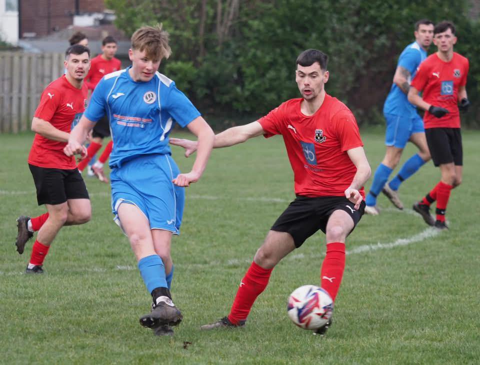 Carr Commits to Sussex Soccer