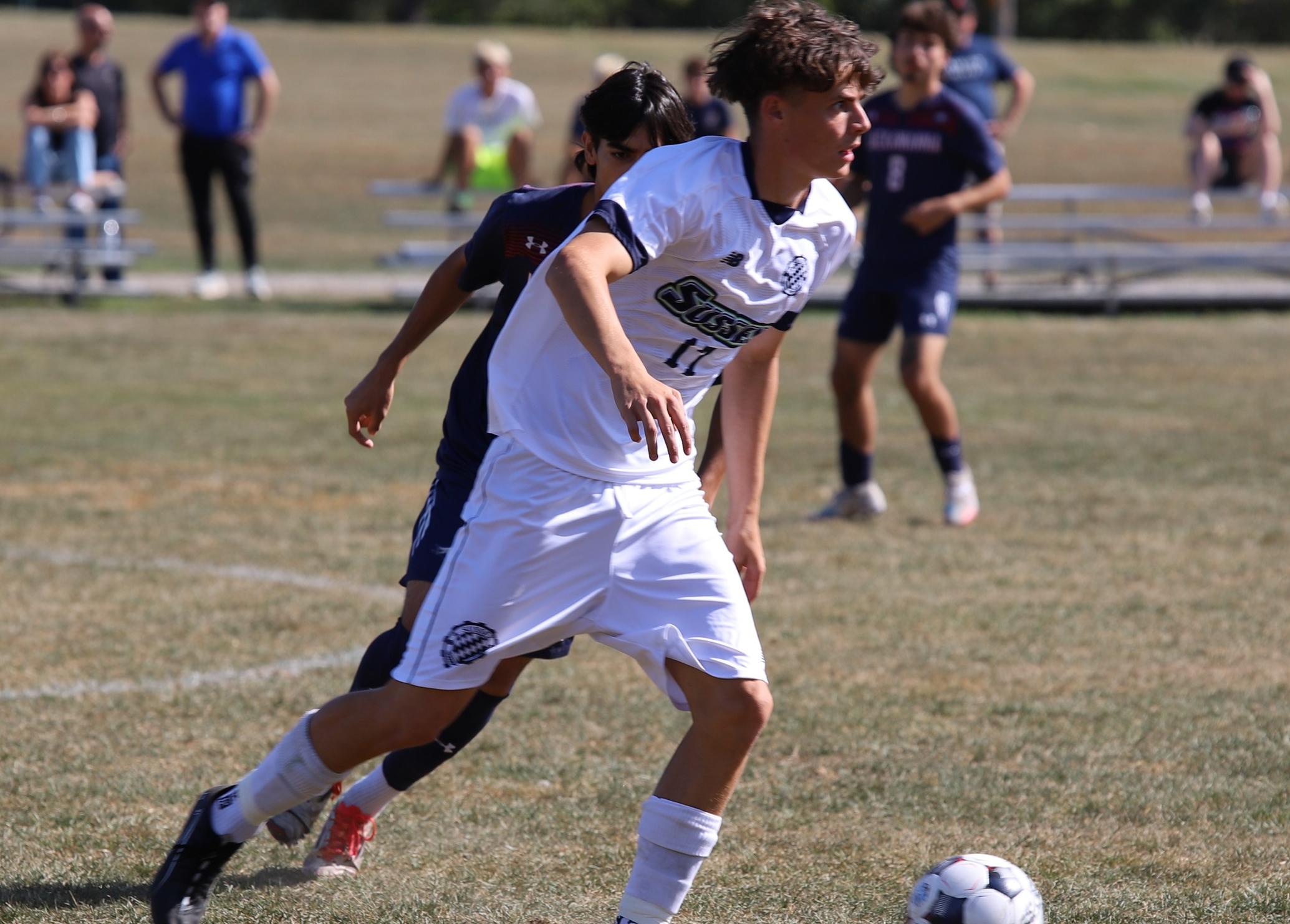 Sussex Cruises Past Northampton