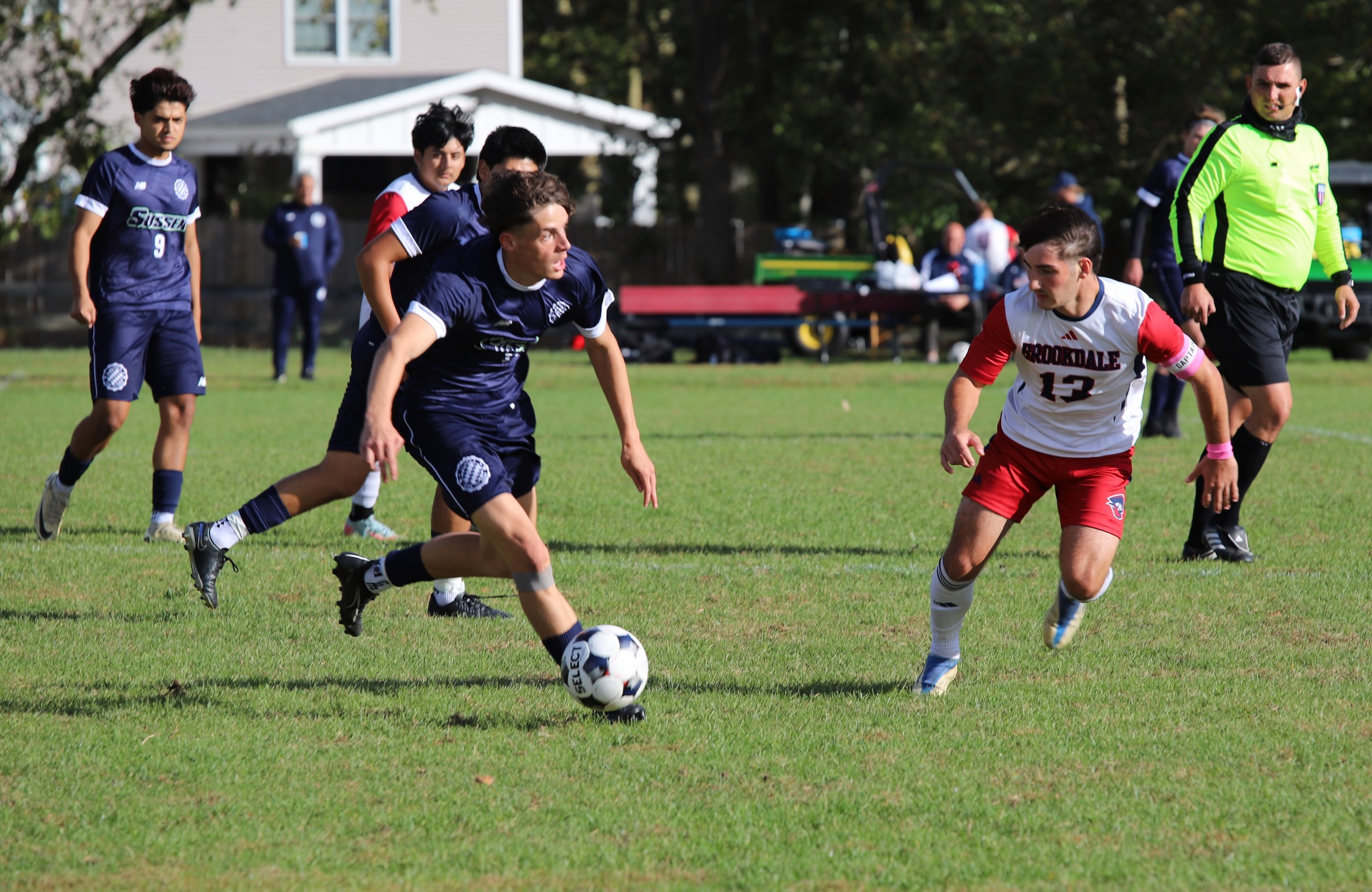 Sussex Punches Ticket to Region Tournament