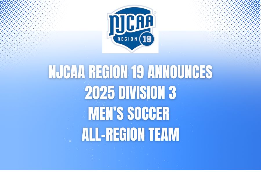 Sussex Named to All Region Teams