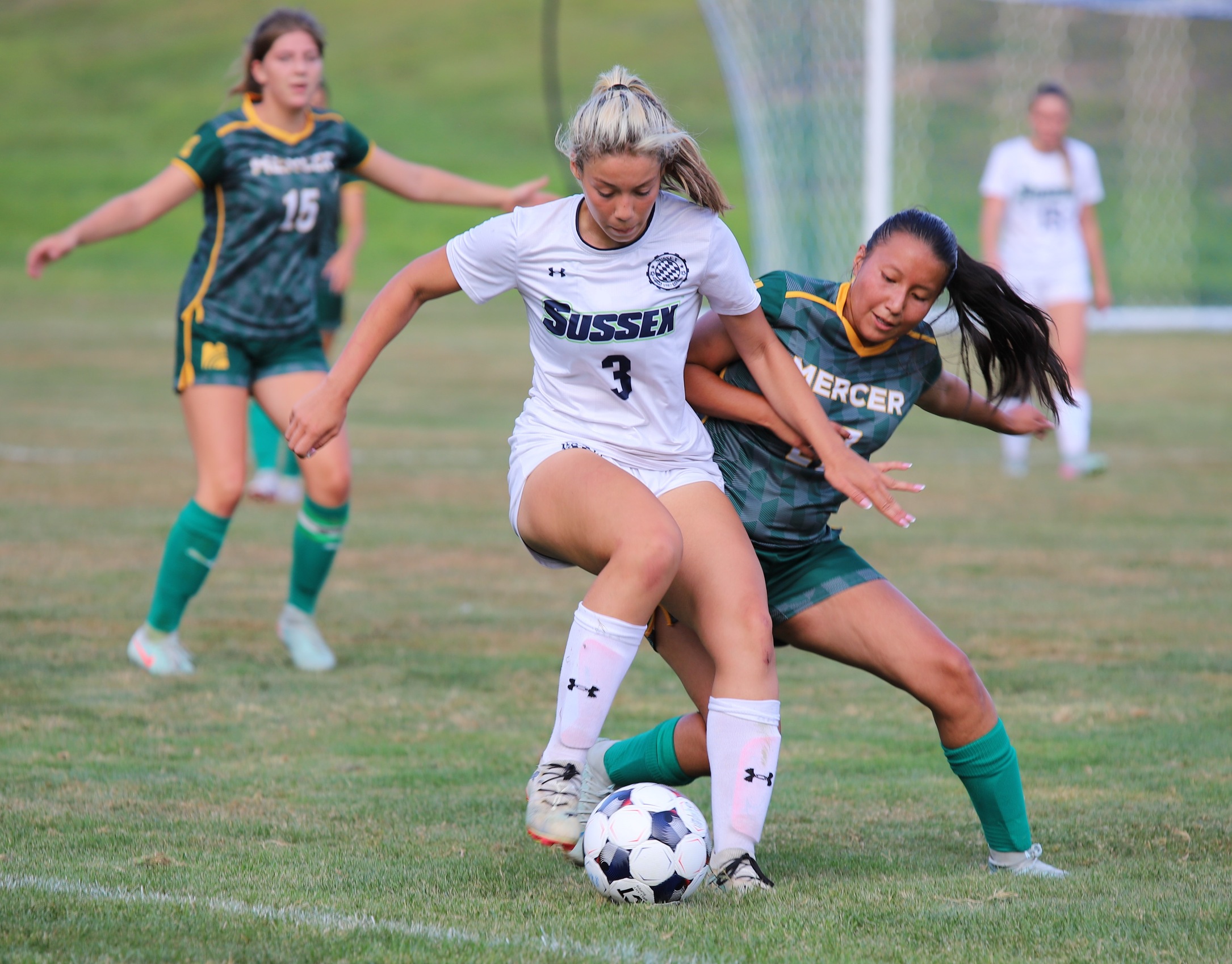Sussex Soccer Set for Weekend Action