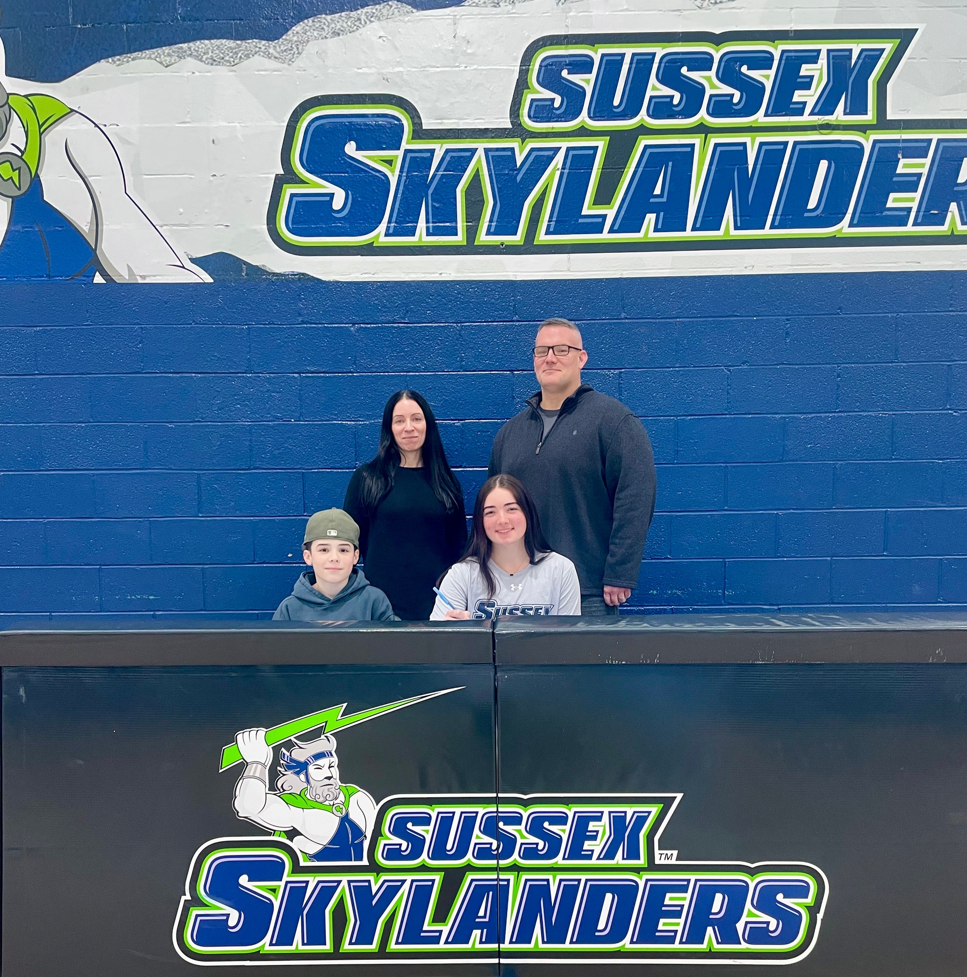 Stansfield Commits to Sussex Softball