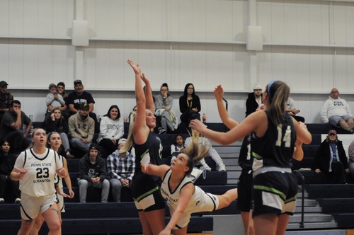 Sussex Defeats  PENN STATE WILKES-BARRE UNIVERSITY to Pick up first Win of the Season