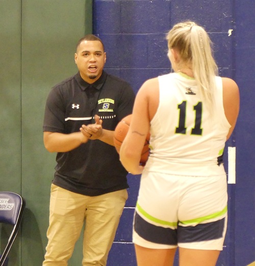 Sussex Extends Win Streak To 3 Games
