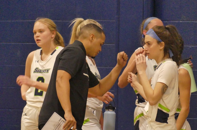 Sussex defeats Orange County Community College to pick up its 4th win in a row