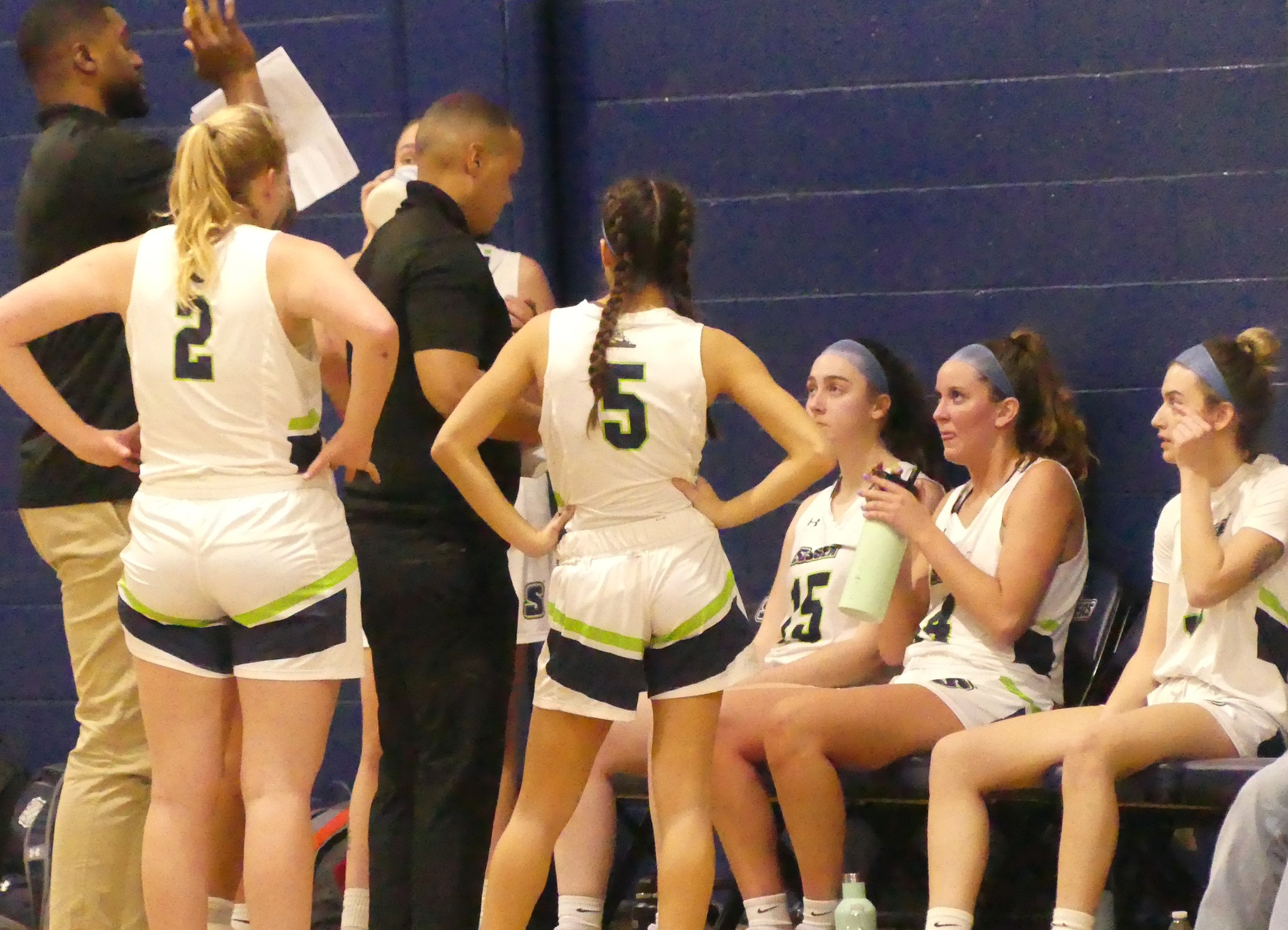 Sussex wins back to back region 19 games on the road