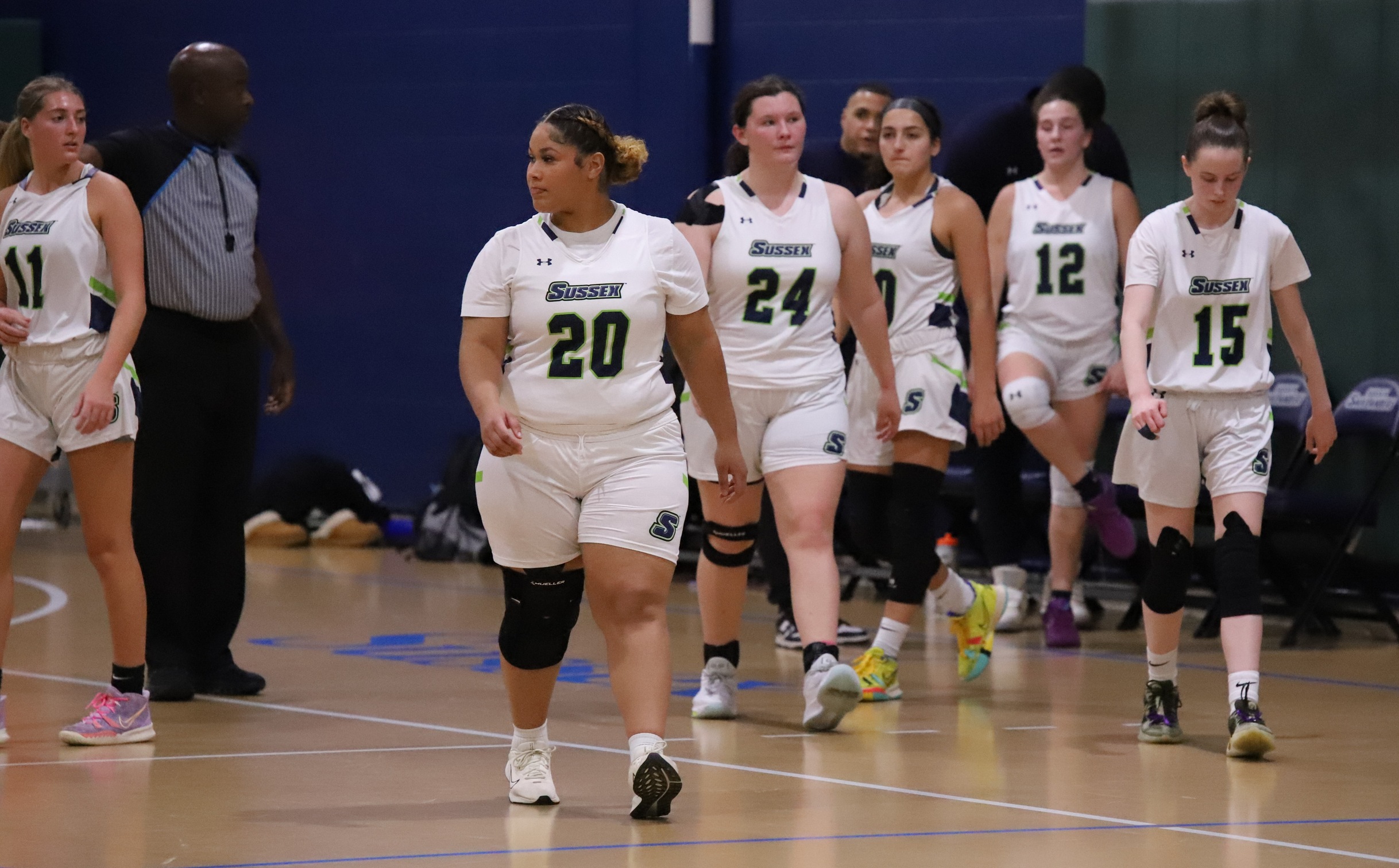 Sussex Picks Up Win Over Orange County College