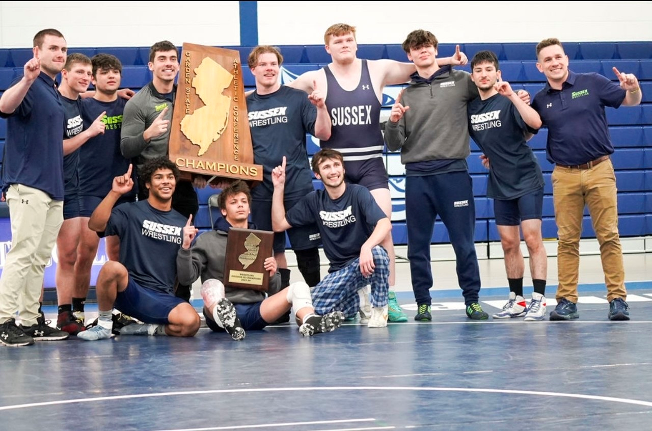 Sussex Wins GSAC Championship