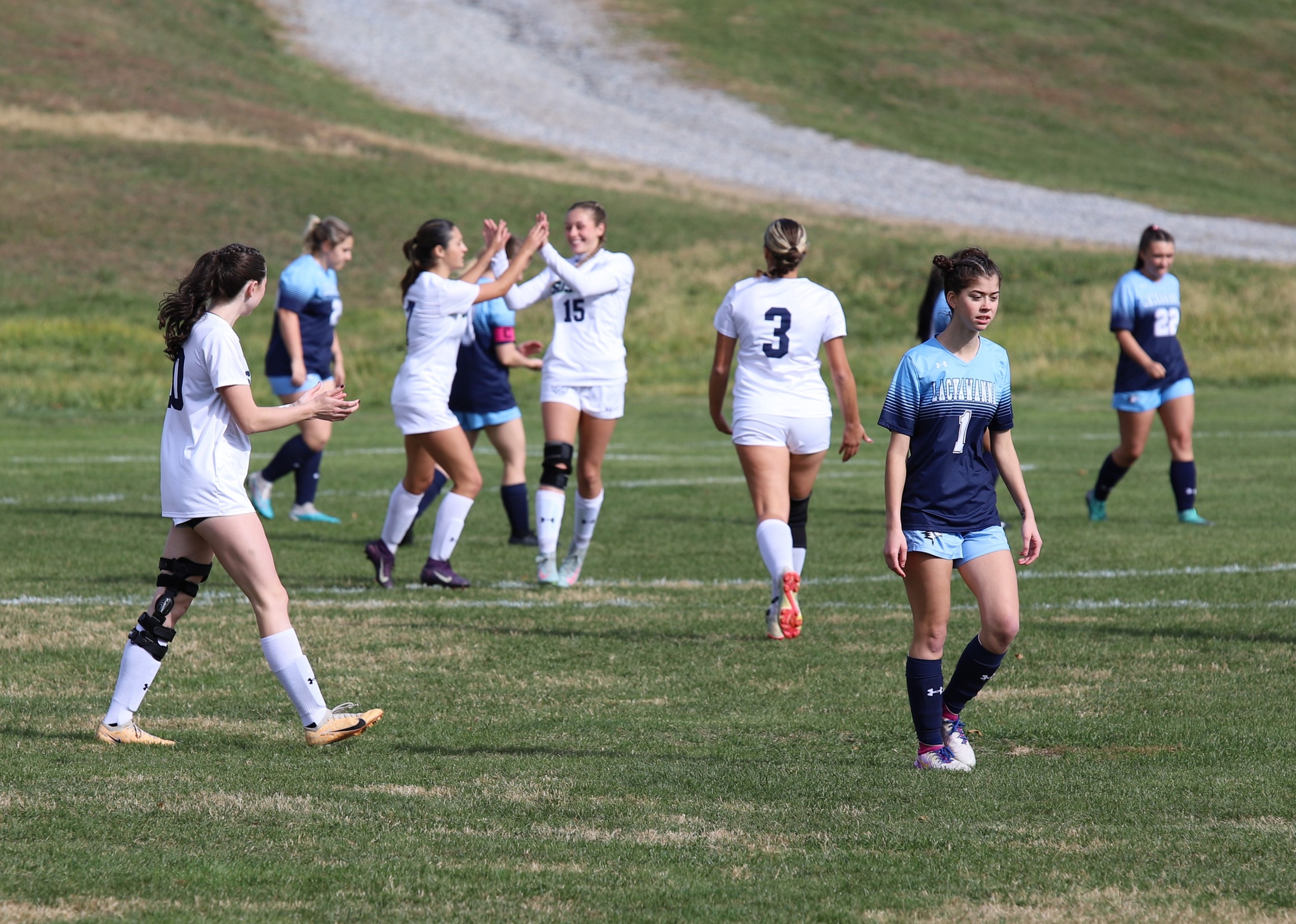 Sussex Women Advance to Region Final
