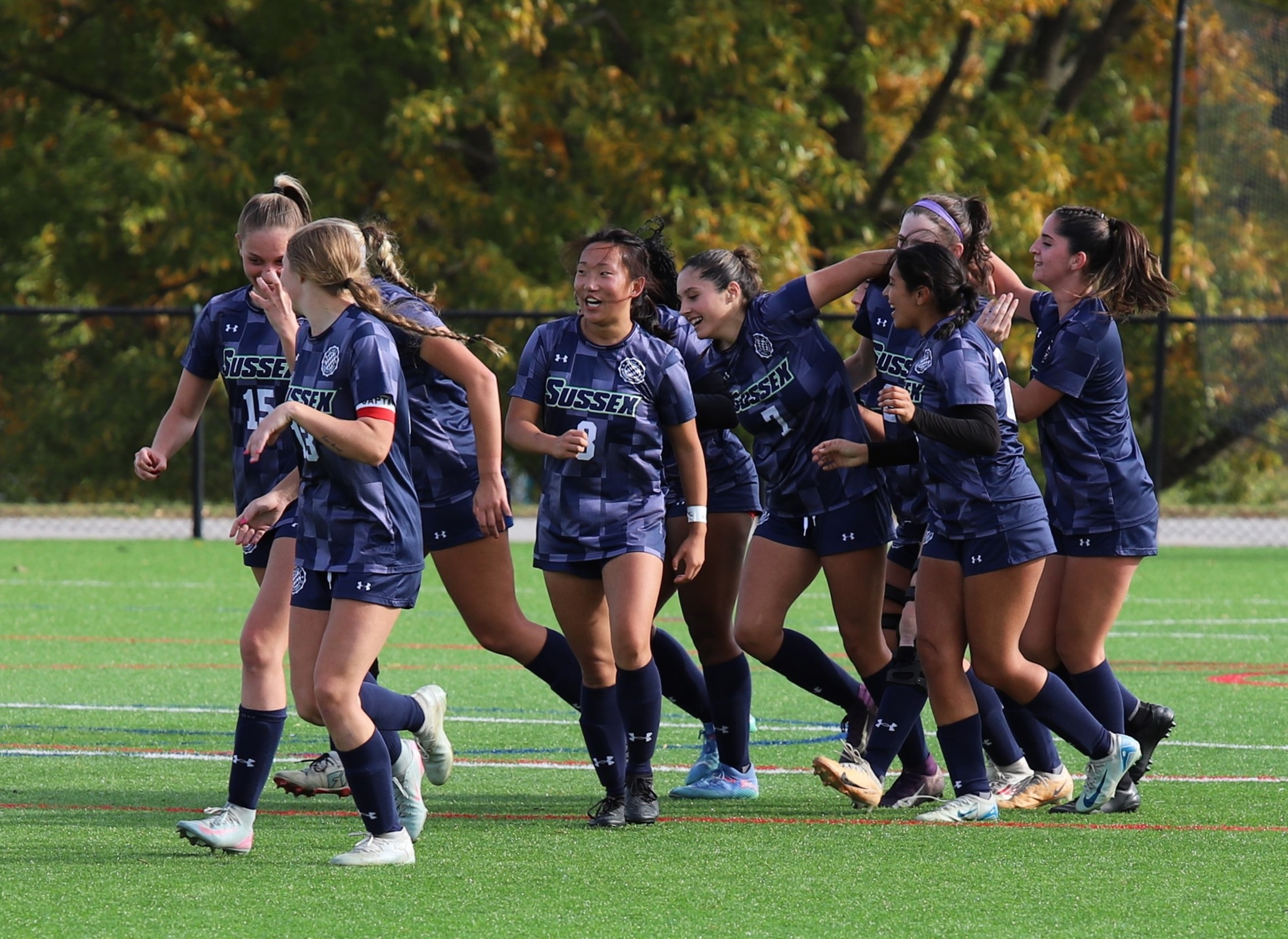 Sussex Punches Ticket to Nationals