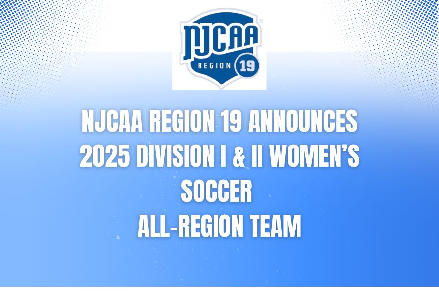 Sussex Named to Women's All Region Team